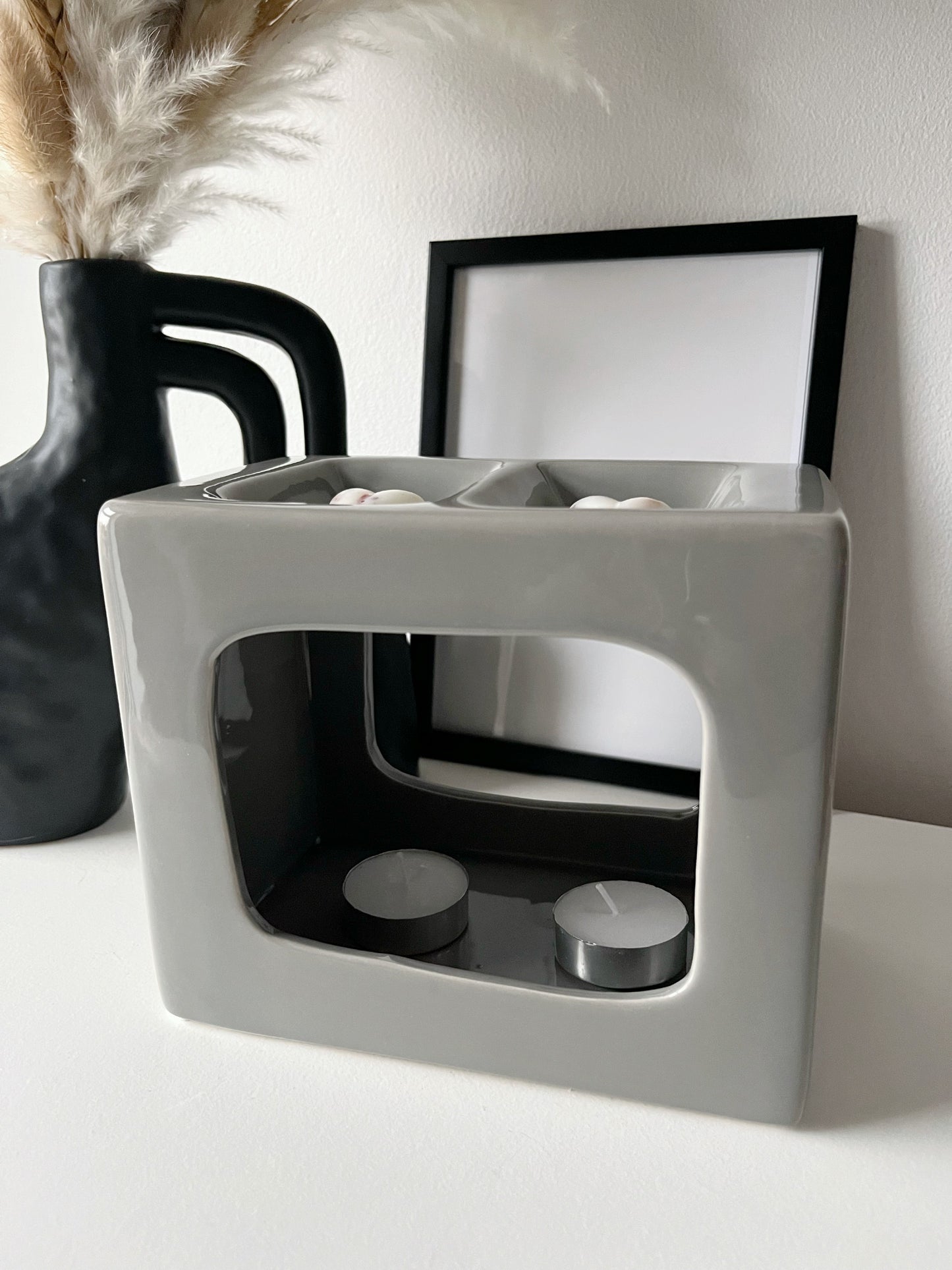 Talin Deluxe Burner - Grey