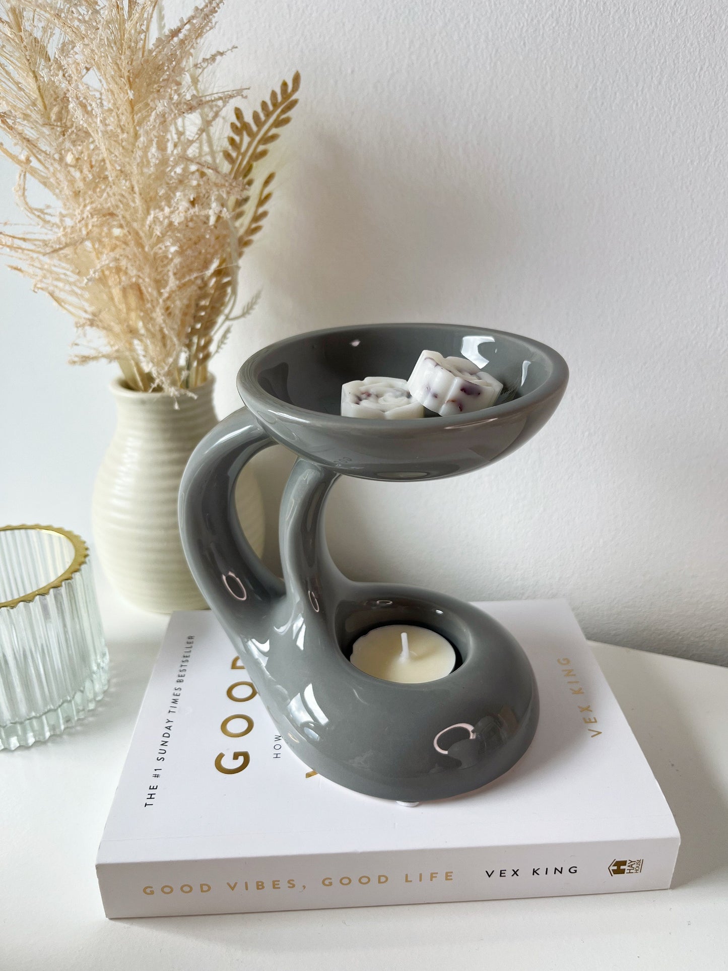Bali Wax Melt Burner