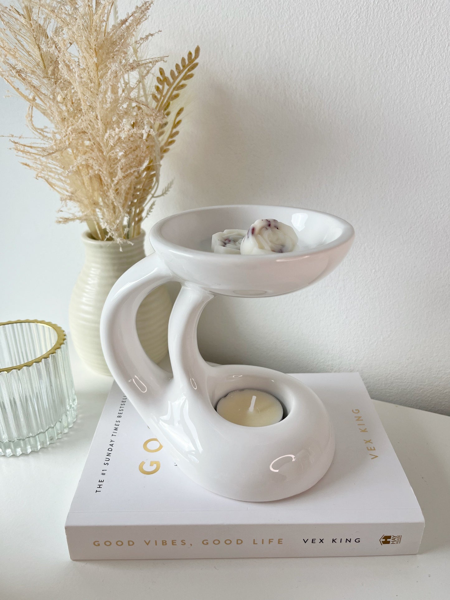 Bali Wax Melt Burner