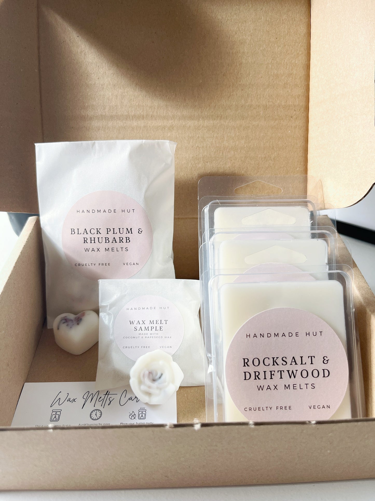 Wax Melt Mystery Bundle