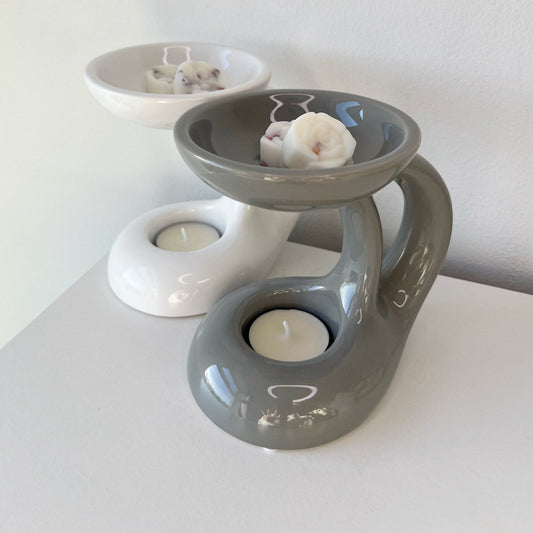 Bali Wax Melt Burner