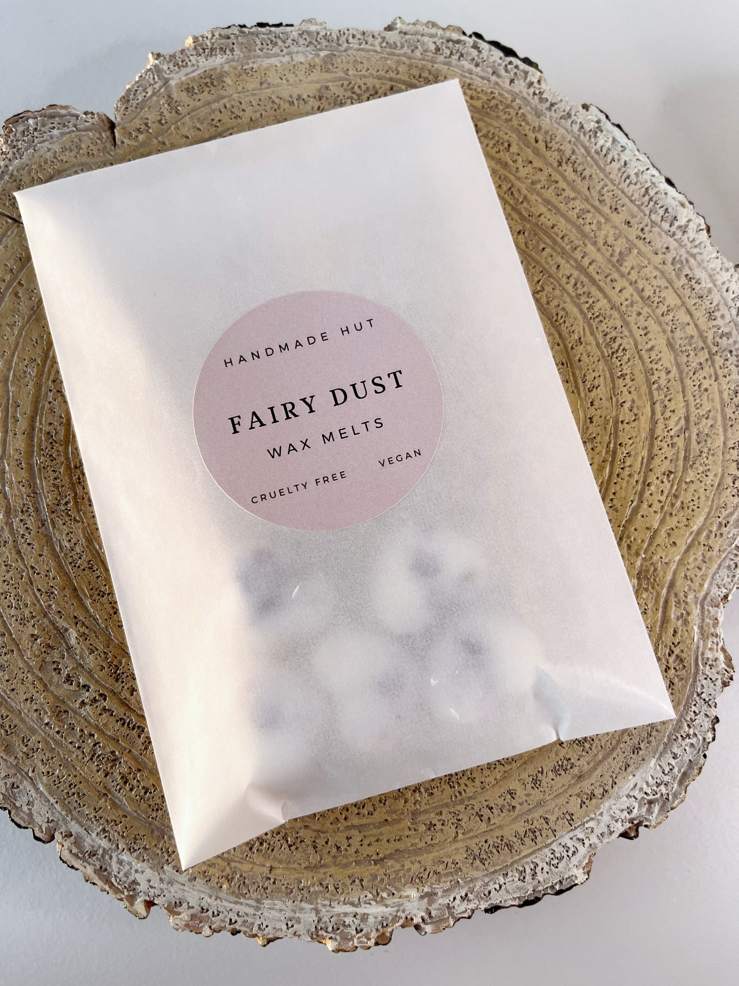 Botanical Heart Wax Melts