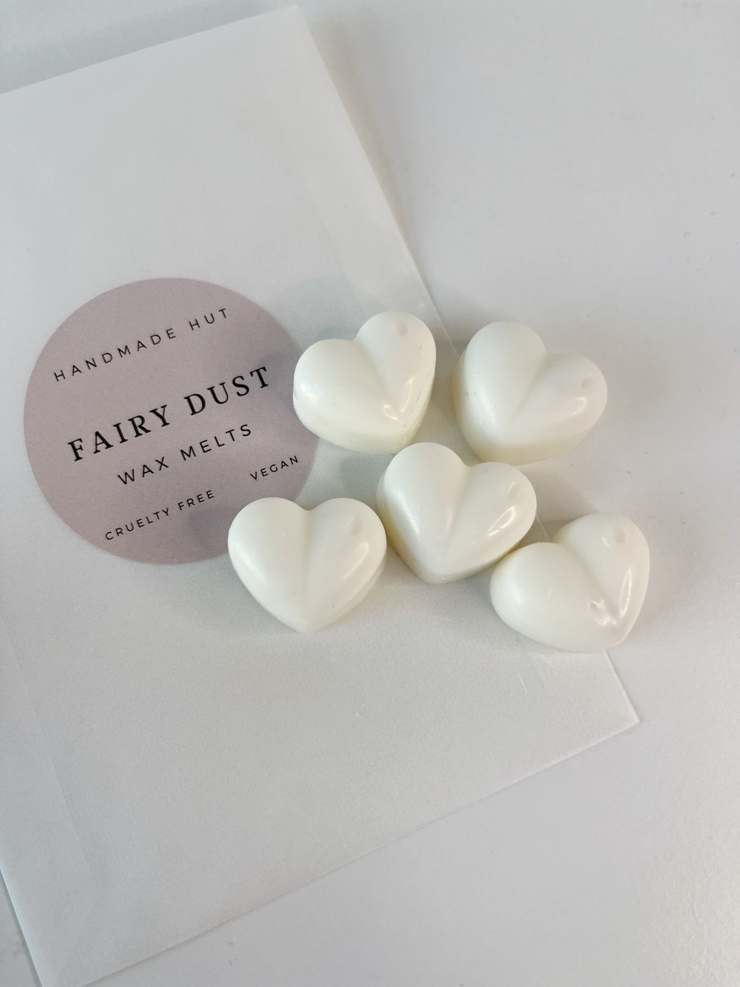 Heart Wax Melts
