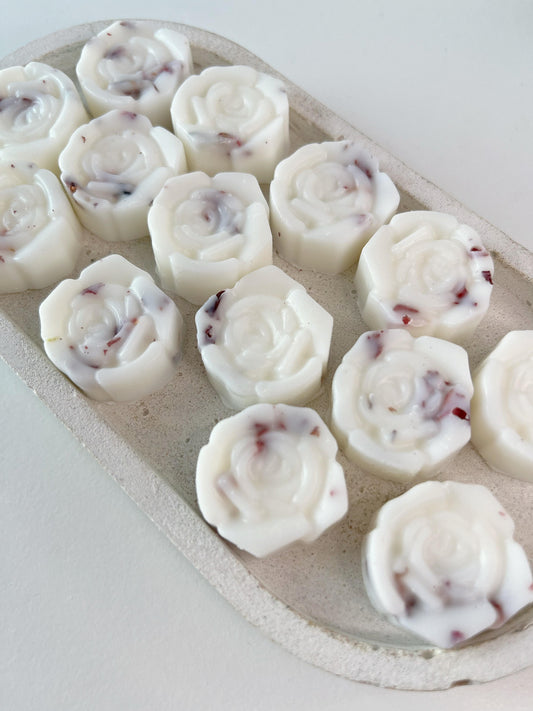 Botanical Flower Wax Melts