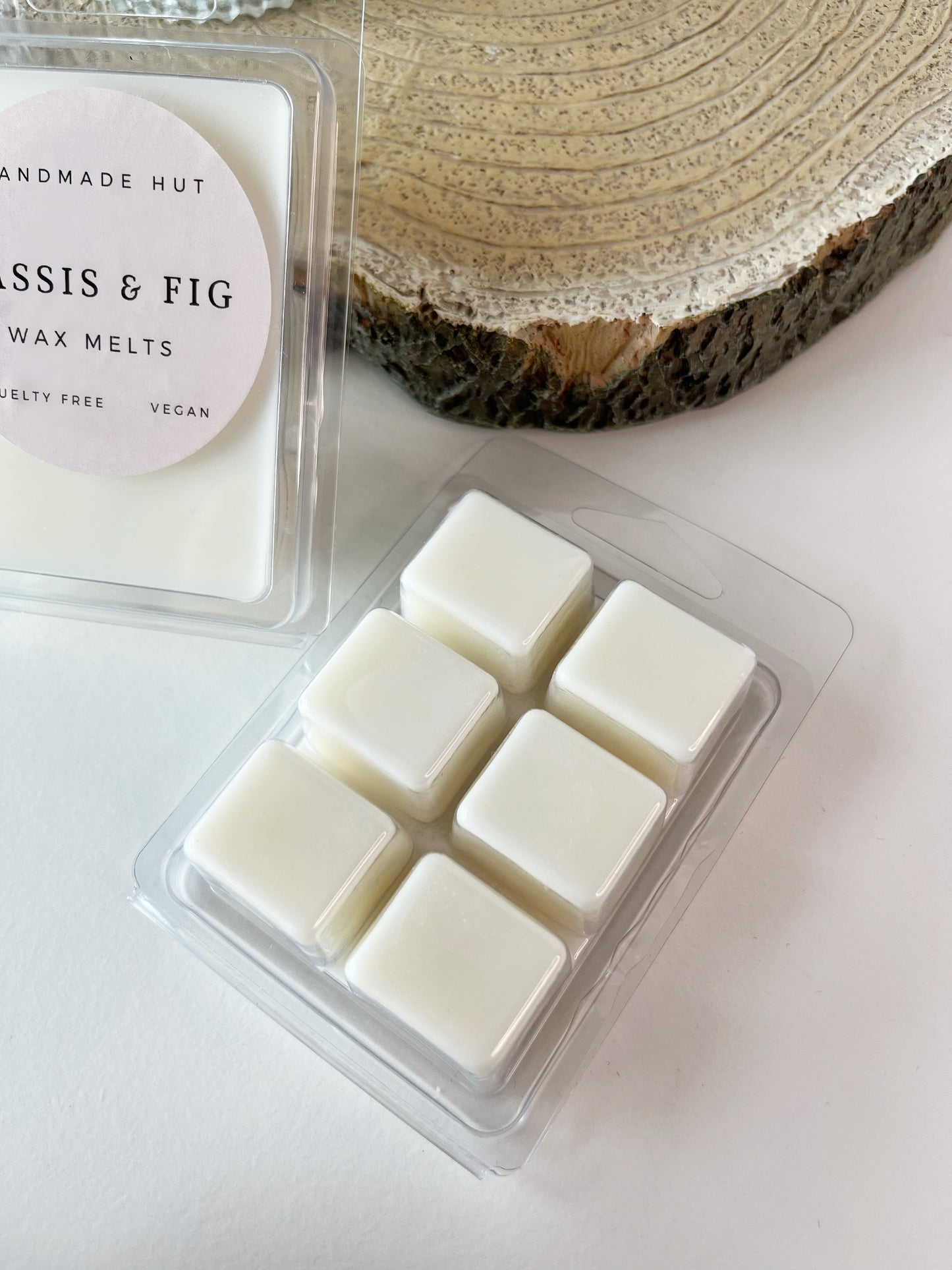Wax Melt Clamshells