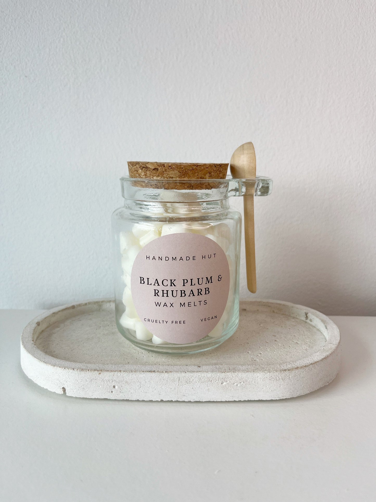 Jar of Hearts - Wax Melt Scoopies