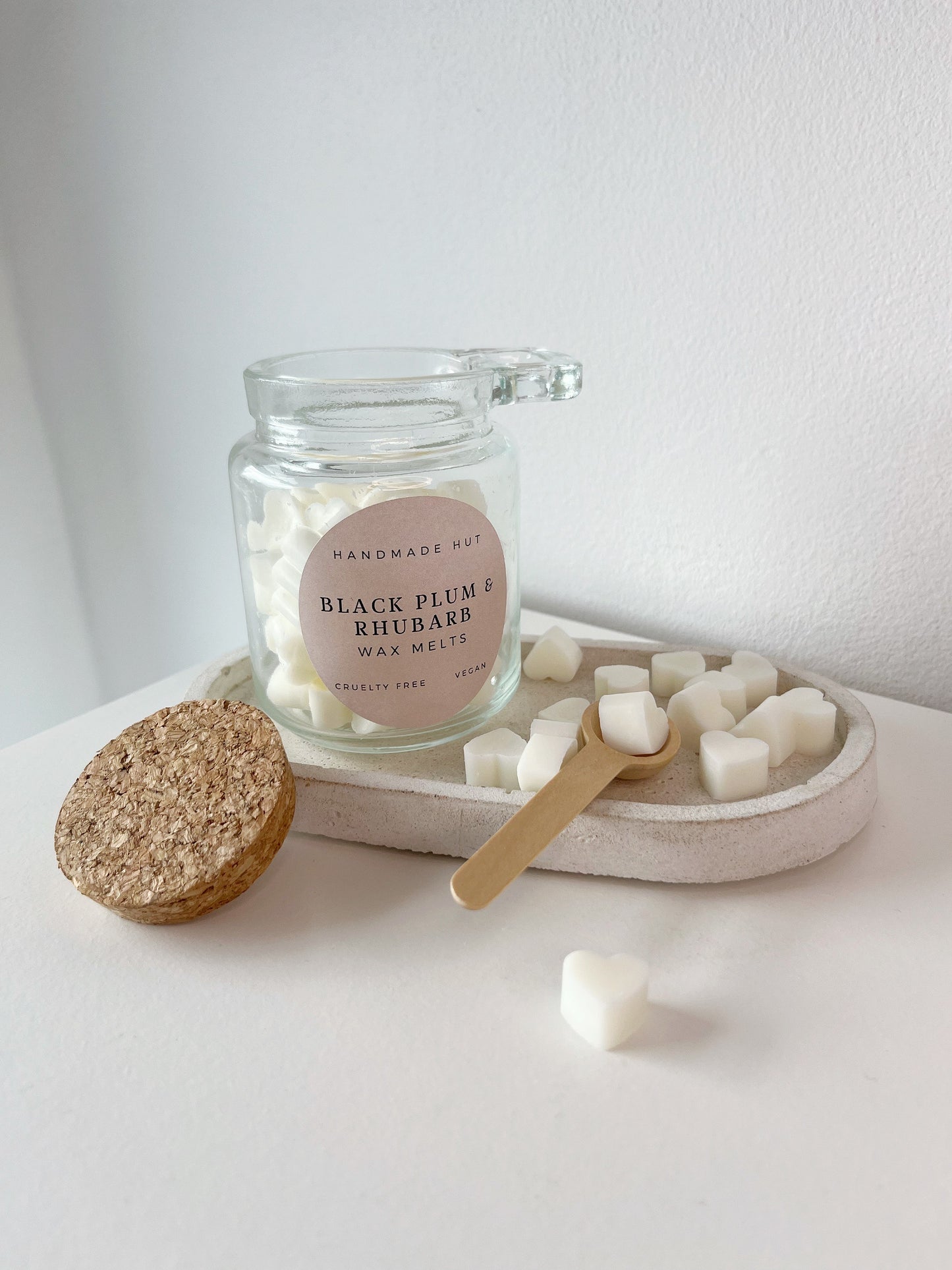 Jar of Hearts - Wax Melt Scoopies