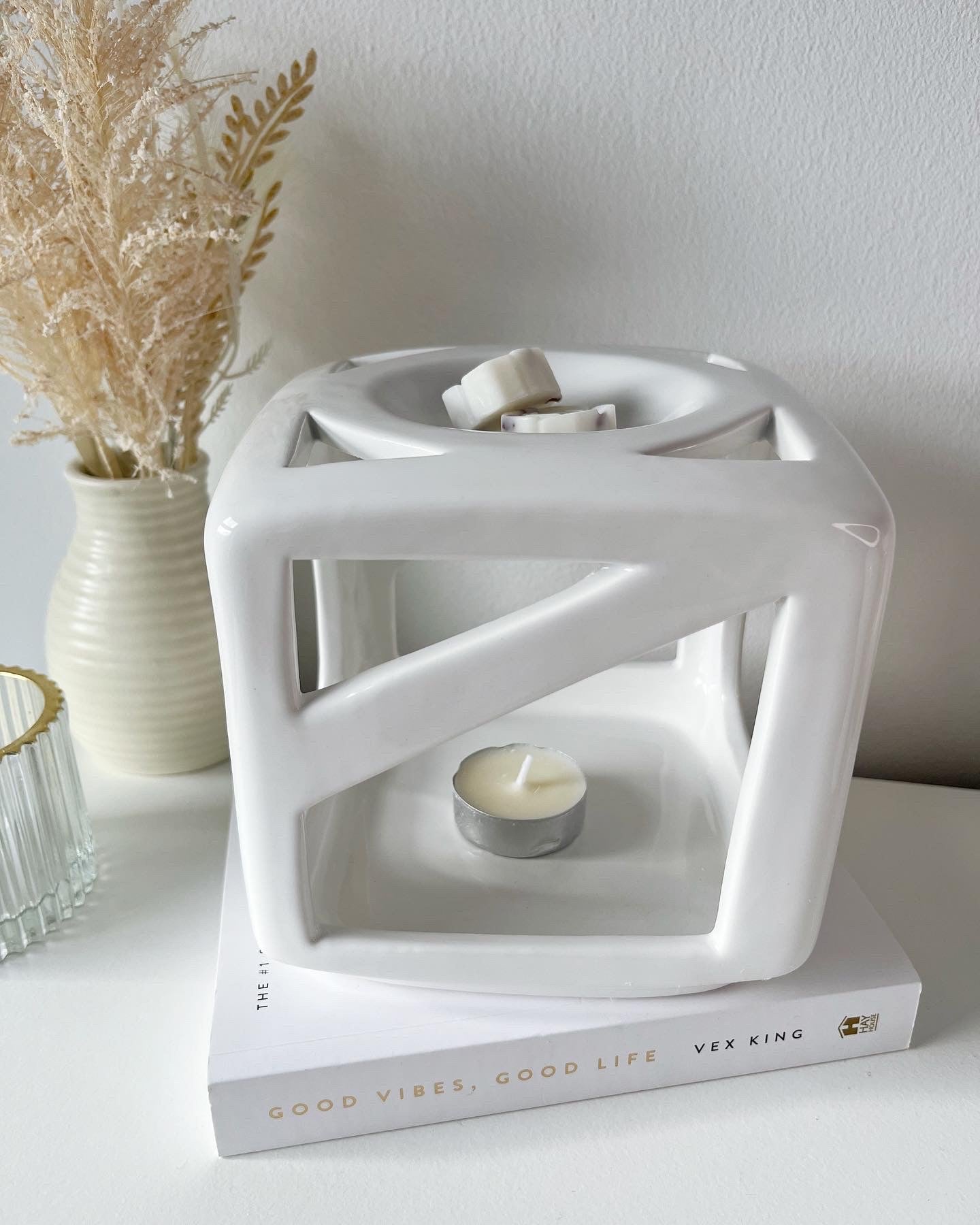 Naples Wax Melt Burner