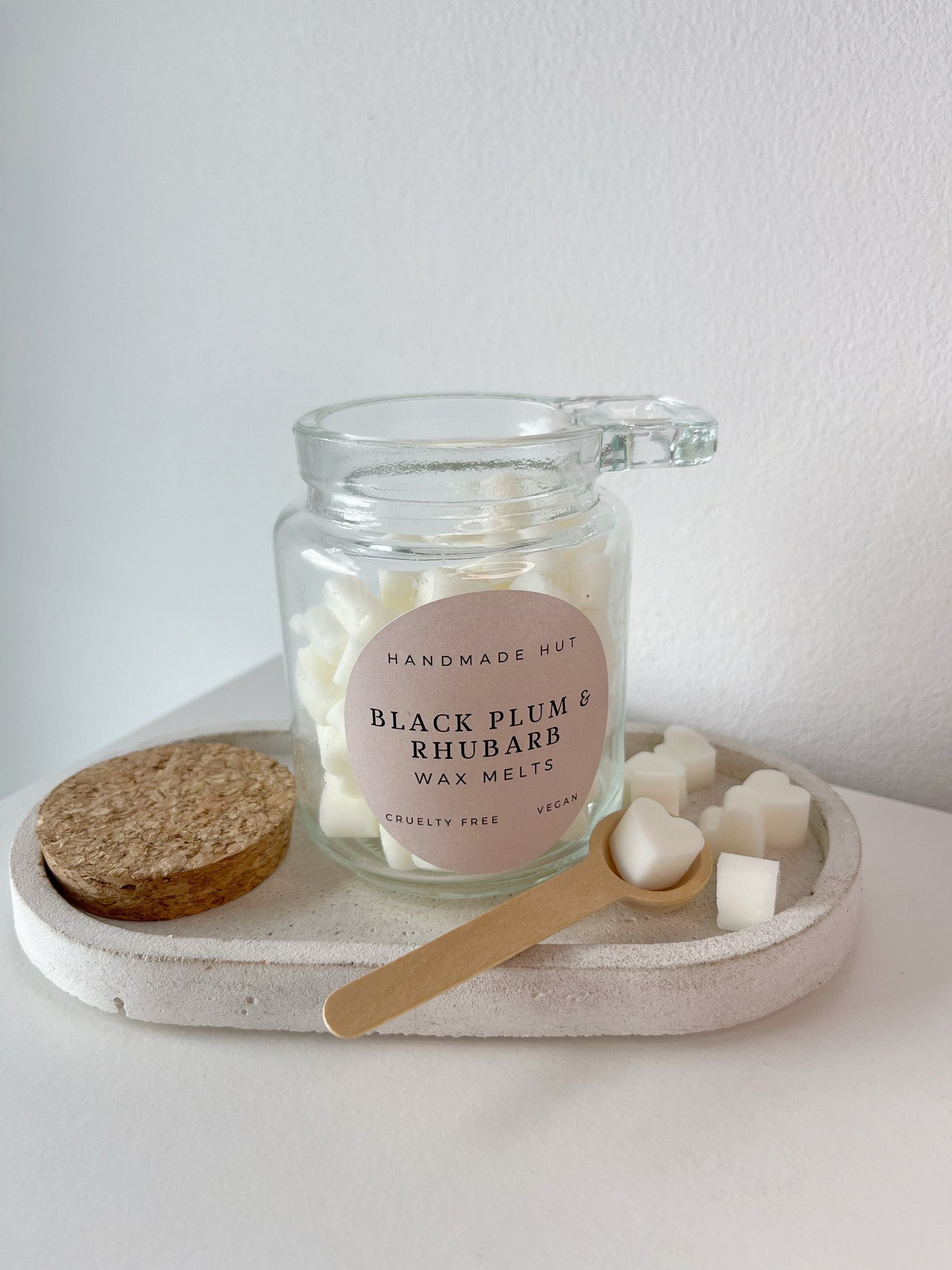 Jar of Hearts - Wax Melt Scoopies
